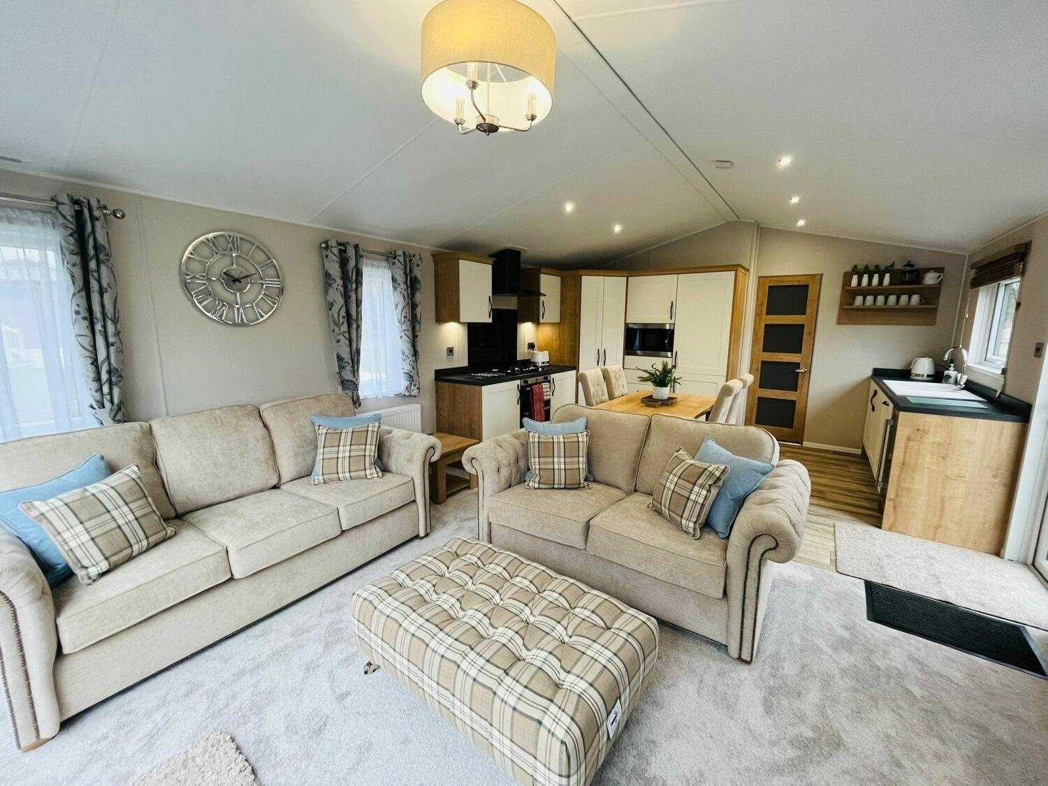 Country Cabin With Hot Tub York Extérieur photo