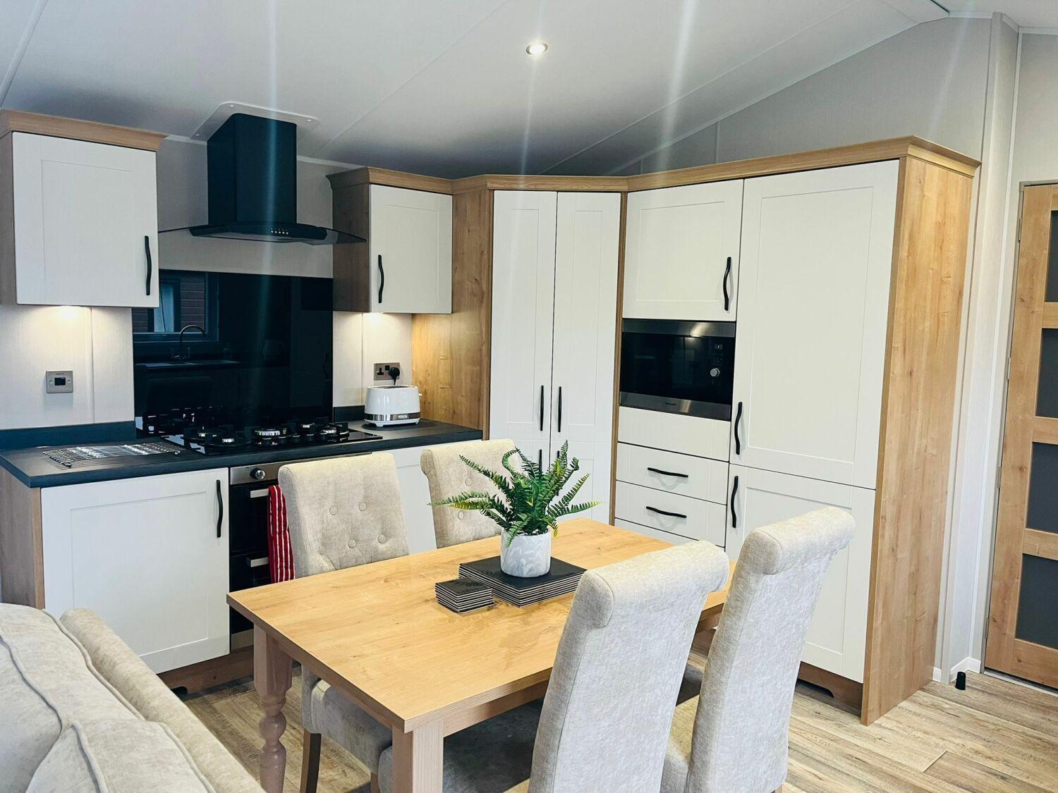 Country Cabin With Hot Tub York Extérieur photo